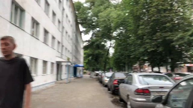 Воронеж, ул. Ф. Энгельса дом 10 //Inna Molitoris смотреть онлайн