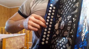 Новый 14-ый наигрыш на гармони | 100 наигрышей на гармони | плясовая на гармони | песни под гармонь