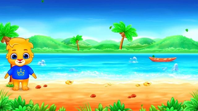 123 Math Kids #7 - Let's Practice Substraction Up To 20 with Lucas and Ruby! | RV AppStudios Games смотреть онлайн