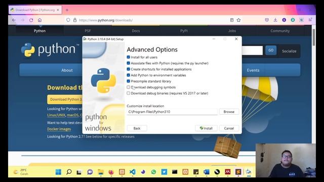 Cara Install Python dan Jupyter Notebook Tanpa Ribet di Windows смотреть онлайн
