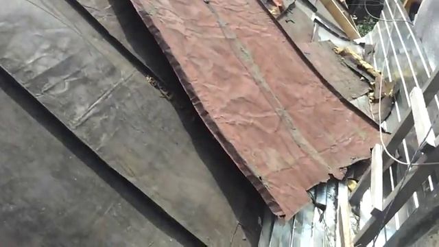 замена старой кровли одному смотреть онлайн