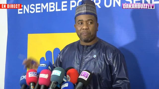 Pion de Macky Sall : La grosse colère noire de Bougane Gueye "Fi Daniouy Feen Ba Geum Senni Feen" смотреть онлайн