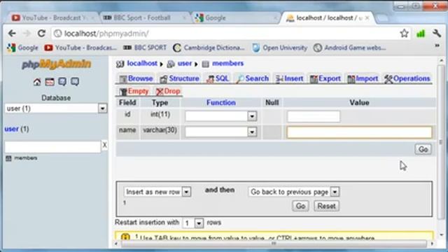 Hibernate Setup-First Project смотреть онлайн