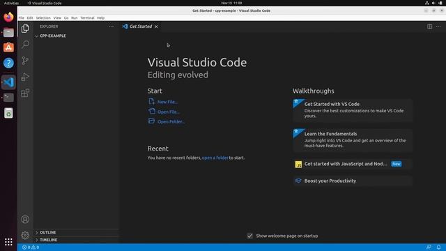 How to Setup Visual Studio Code for C/C++ in Ubuntu 22.04 смотреть онлайн