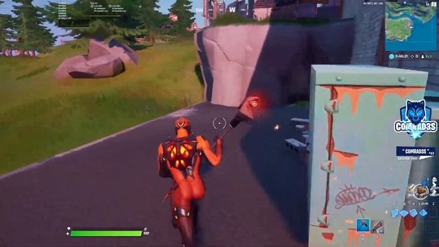 All Locations - Stoke 3 Campfires at Camp Cods in Fortnite Chapter 2 Season 3 смотреть онлайн