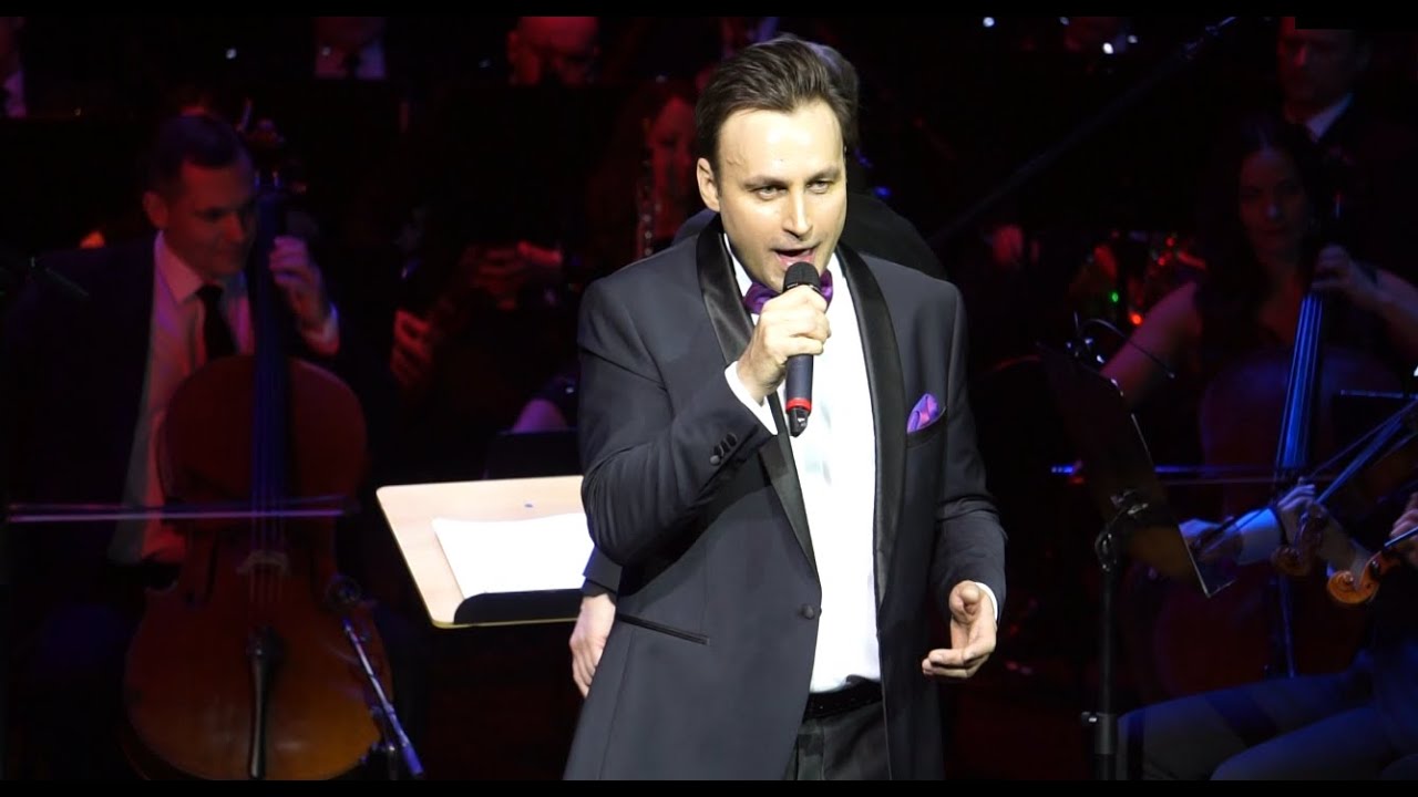 Фрагменты концерта. Владислав Косарев и Рязанский губернаторский симфонический оркестр. 01.12.21. смотреть онлайн