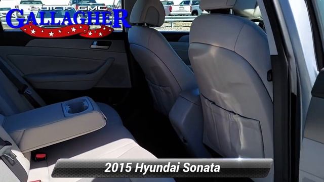 Used 2015 Hyundai Sonata 1.6T Eco, New Britain, CT 4709 смотреть онлайн