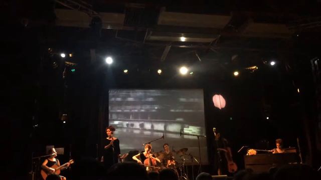 ВИА Татьяна - Когда полюбишь ты (клуб Б2 - 28 ноября 2014) смотреть онлайн