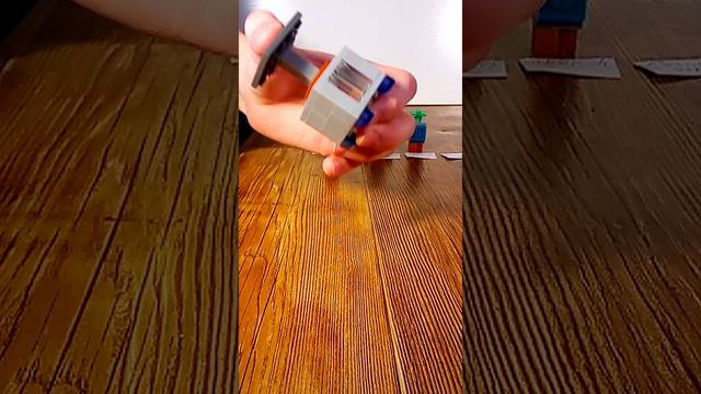 4 фигурки из Лего смотреть онлайн