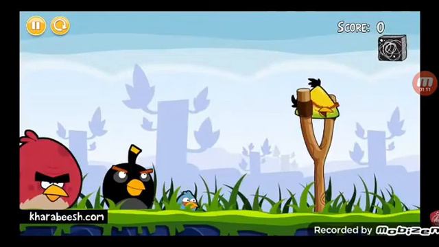 Angry Birds дубляж смотреть онлайн