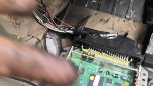 Не заводится Ваз 21099 / нет искры / нет импульса на форсунках / 8 клапанов