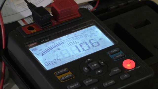 Сопротивление изоляции датчика температуры смотреть онлайн