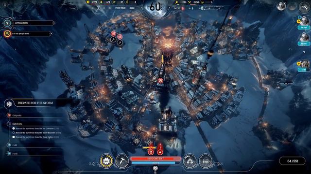 [7] The last city- Frostpunk смотреть онлайн