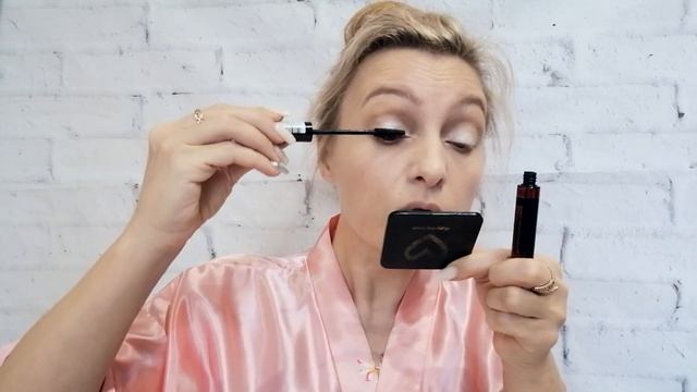 (НЕ)ПРОФЕССИОНАЛЬНЫЙ МАКИЯЖ БЕЛОРУССКОЙ КОСМЕТИКОЙ / КРАШУСЬ и БОЛТАЮ смотреть онлайн