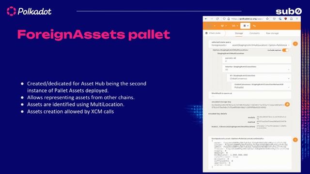 Cross-consensus XCM applications using trustless bridges | Sub0 2023 смотреть онлайн