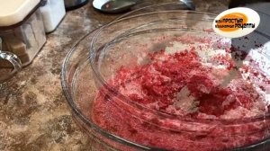 Яркие и вкусные оладьи из свеклы и картошки без яиц постные