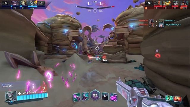 ive12334 Omen PALADINS PRO COMPETITIVE GAMEPLAY l UMBRAL LANCE смотреть онлайн