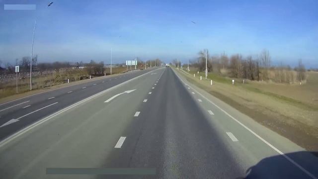 А160↑ [ ✕ Гиагинская - ✕ Усть-Лабинск - Кирпильская ] смотреть онлайн