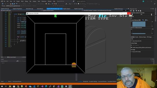 Session 4: Items and Inventory | "Freebooter of SPLORR!!" | Game Dev | SDL2 | C++ | #dcjam2021 смотреть онлайн