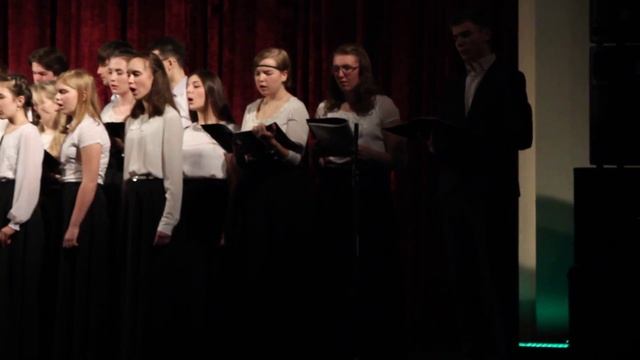 ДЮ хор Храма Спаса Нерукотворного Образа - Мама (муз. В.Гаврилина сл. А.Шульгиной) смотреть онлайн