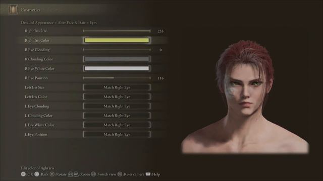 Elden Ring Female Character Creation |Millicent| смотреть онлайн