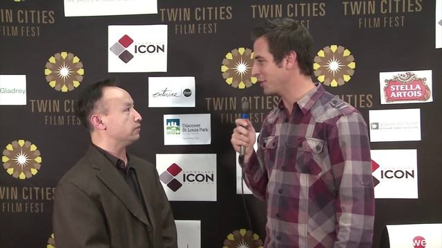 2012 TCFF Red Carpet: "Opposite Blood" with Cinematographer Sakee Xiong смотреть онлайн