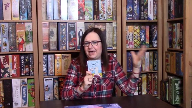 Jenn Reviews: Flock of Seagulls by Comet Games смотреть онлайн