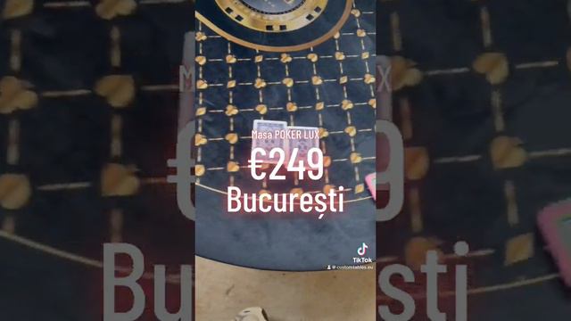 Bucuresti ora exacta-masa de poker manual lucrata www.customtables.eu la doar 249 de euro #casino смотреть онлайн