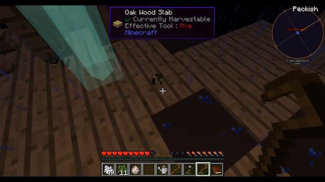 Minecraft: Agrarian skies 2 - 2 - Нитки и рыбалка смотреть онлайн