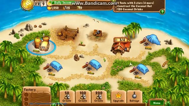 Campgrounds - The Endorus Expedition CE walkthrough - Level 2 смотреть онлайн
