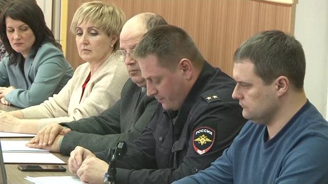 1-Заседание районной Думы смотреть онлайн