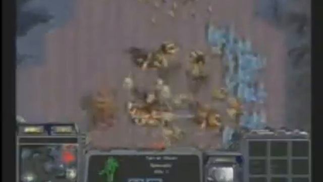 Star Craft Brood War - Nuclear Launch Detected ! смотреть онлайн