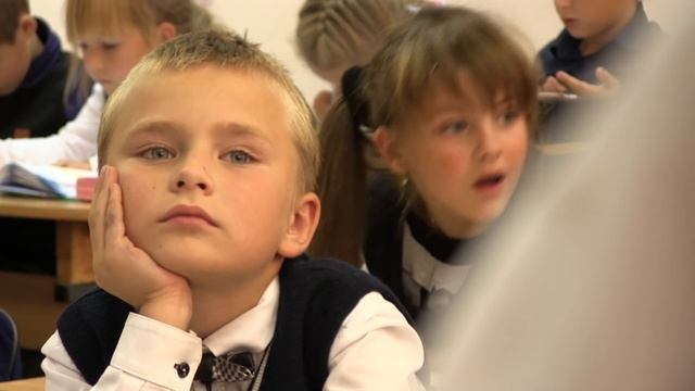 "Посвящение первой учительнице"_Узда смотреть онлайн