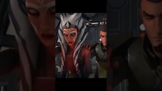 Асока узнает кто такой Вейдер#starwars#anakinskywalker#энакинскайуокер#darthvader#дартвейдер смотреть онлайн