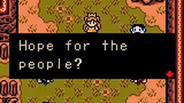 Linked Game: The True Enemy Appears (Oracle of Ages) смотреть онлайн