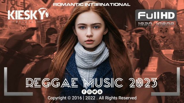 REGGAE REMIX 2023 - The Best Of Reggae Part. 03 | Produced By KIESKY | O Melhor Do Reggae Romântico