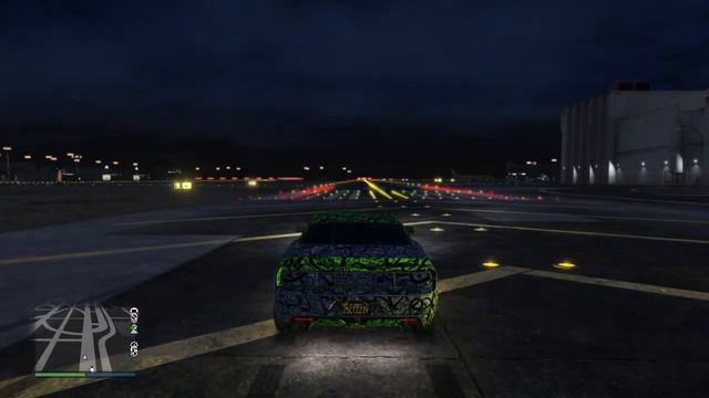 BUYING & CUSTOMIZING THE GAUNTLET HELLFIRE!!! GTA 5 (Online) смотреть онлайн