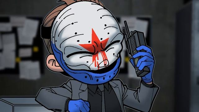 [PAYDAY2] My favorite 'SOKOL' pager line смотреть онлайн
