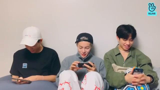 [INDO/ENG/JP SUB] Ciipher Dohwan_Hwi and Keita On Vlive | 0210921 смотреть онлайн