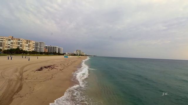 POMPANO BEACH PIER. смотреть онлайн