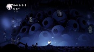 ГАЙД ПО ПРОХОЖДЕНИЮ HOLLOW KNIGHT: ПЕРЕПУТЬЕ,ТРОПА И ПУСТOШИ
