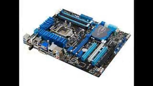 Asus P8Z77-V Sockel 1155 Mainboard смотреть онлайн