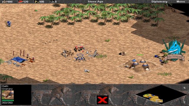 Age Of Empire 1 (1997) - Demo - Part 01 - |Linux|Strategy|Platfrom|EnsembleStudios|Steam| смотреть онлайн
