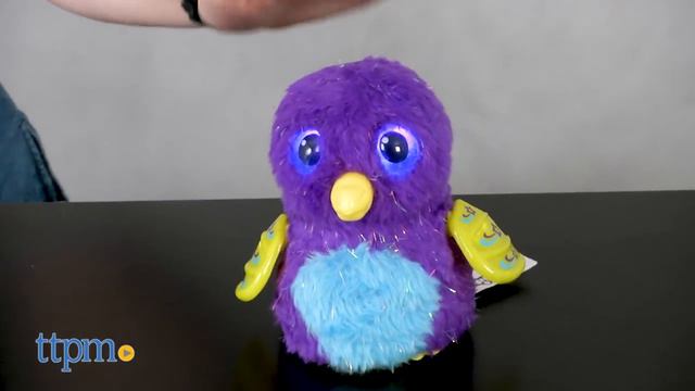 Hatchimals Glittering Garden from Spin Master смотреть онлайн