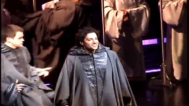 Pippin "Morning Glow" Michael Arden & Tyrone Giordano (Sign Language) смотреть онлайн
