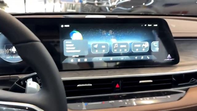 New 2023 Chery Arrizo 8 high energy version 2 0T DCT смотреть онлайн