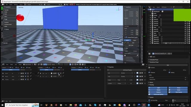 [Project ORPG] Camera Zoom Movement with DeltaTime (Python) смотреть онлайн