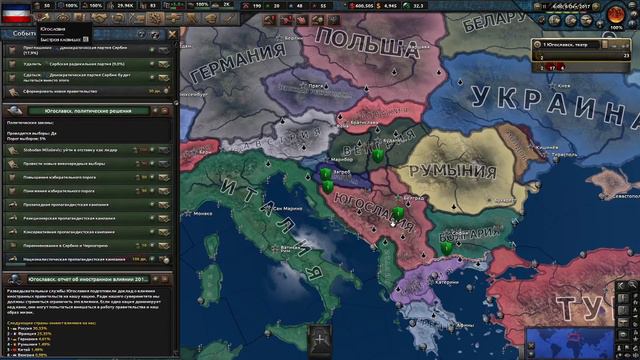 Базированная Югославия. Глава 4 - процесс интеграции. смотреть онлайн