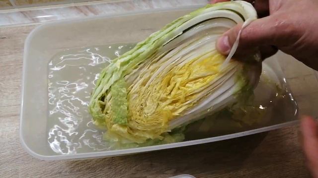 Капуста по-корейски ЧИМ ЧИ | ВКУСНОДЕЛ смотреть онлайн