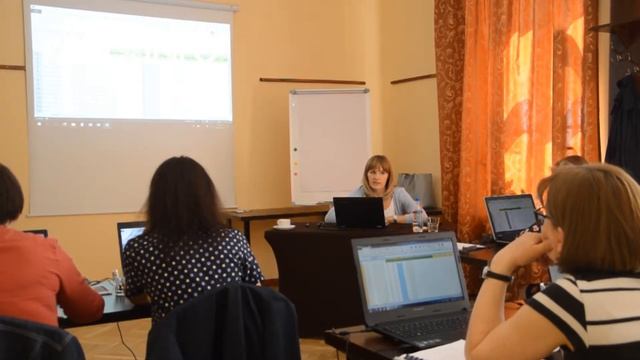 Excel dla księgowych - szkolenie Warszawa ? (dwuklik, tabele przestawne i inne) смотреть онлайн